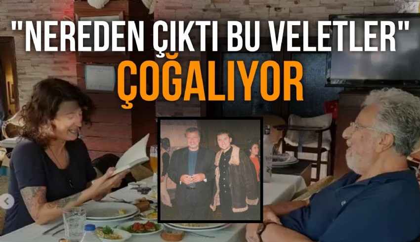 Magazin yazarı Onur Akay Metin Akpınar’ın evlilik dışı ilişkiden bir de oğlu olduğunu iddia etti