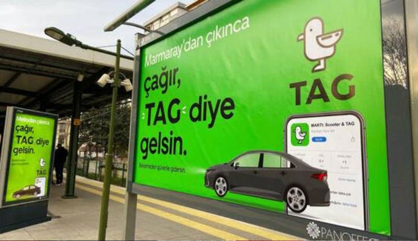 Mahkeme, Martı TAG kullanıcısına 'korsan' cezasını iptal etti