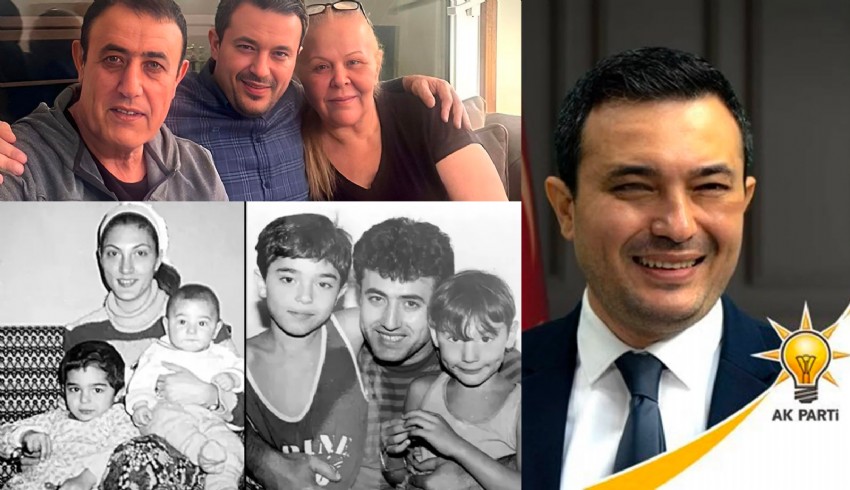 Mahmut Tuncer’in oğlu, AK Parti MKYK üyesi oldu