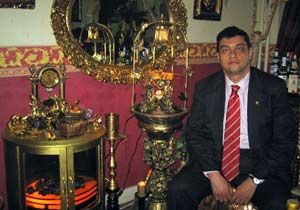 Kahramanmaraş'tan bir istifa daha 