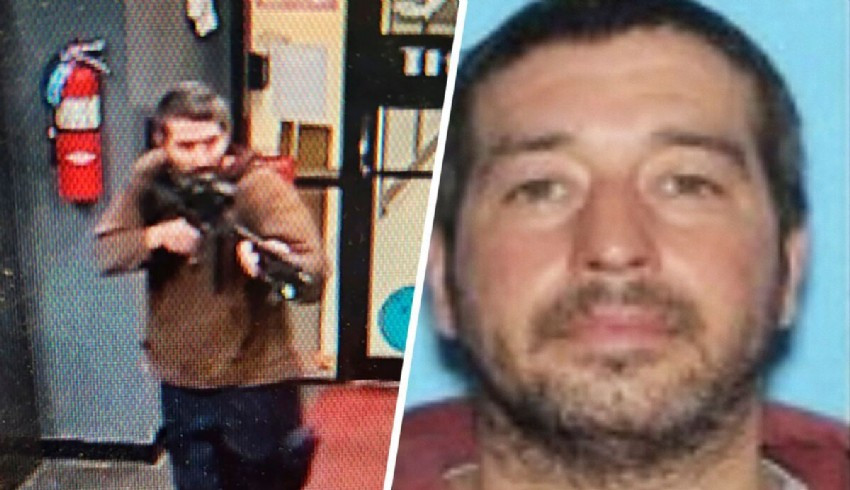 ABD'de 18 kişiyi katleden Maine saldırganı ölü bulundu