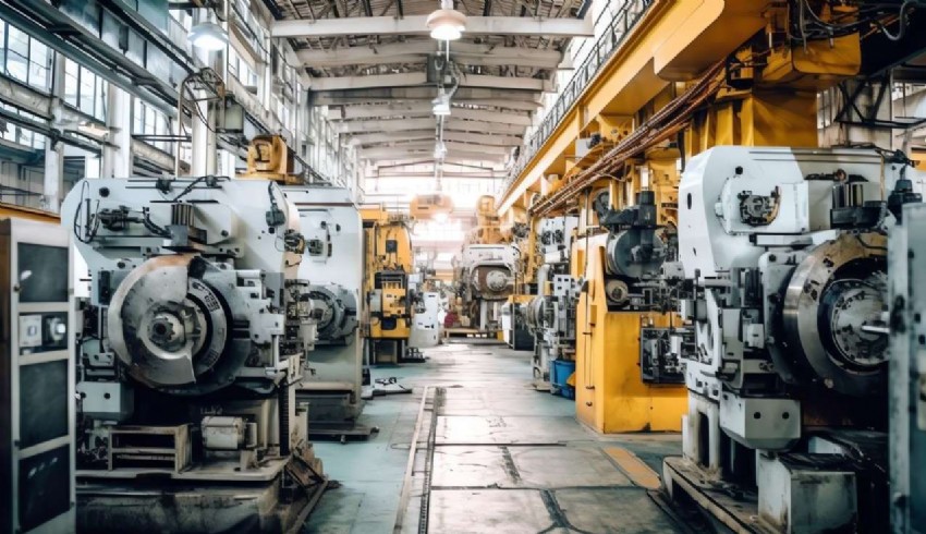 Makine ihracatı 10 ayda 23,4 milyar dolara yükseldi