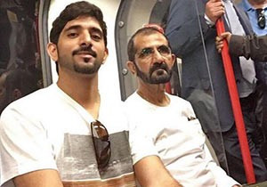 4 Milyar Dolarlık adam halk metrosunda