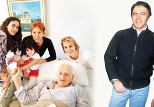 15 Milyarlık iş adamı vefat etti