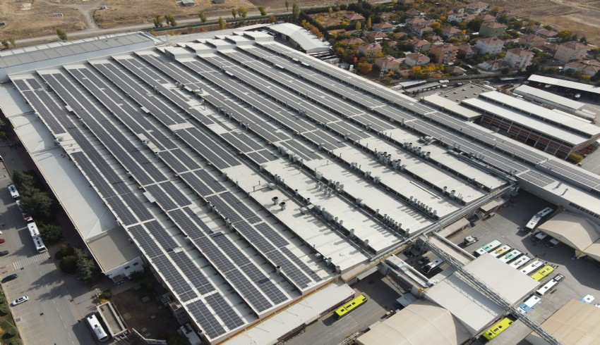 MAN Türkiye'den temiz enerji atağı