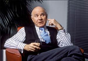 "2014 krizi 1987'den kötü olacak"