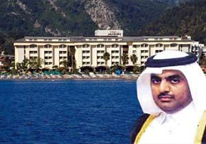 Katar Şeyhi Marmaris’te bir otel daha satın aldı