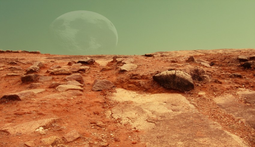Mars'ta en büyük deprem gerçekleşti: 6 saat sürdü