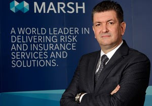 Marsh Türkiye’nin yeni CEO’su kim oldu?