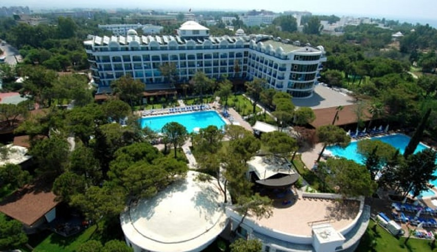 Maya Otelleri Grubu konkordatoya gitti