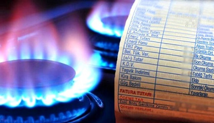 Mayıs'a kadar doğalgaz devletten
