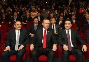 Erdoğan-Babacan-Başçı zirvesinde Yiğit Bulut sürprizi