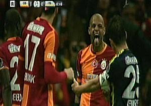Melo'nun hareketi Fenerbahçelileri çıldırttı