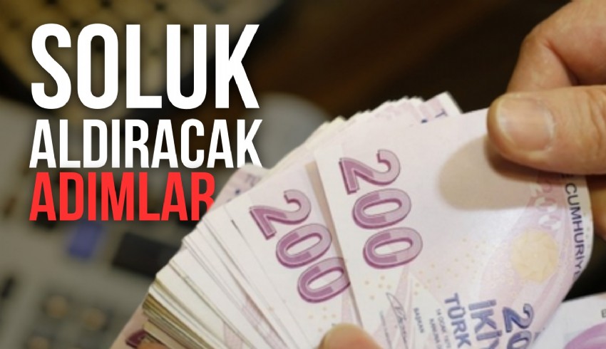Meclis'in açılmasıyla 2. torba yasayla Bağkur'luya erken emeklilik, evlilik kredisi, ev kadınlara emeklilik fırsatı gelmesi bekleniyor