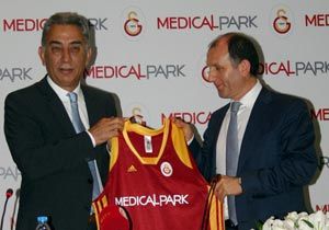 Galatasaray'da Medical Park krizi