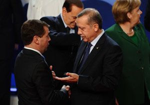 Erdoğan Berlusconi'yi çizdi!