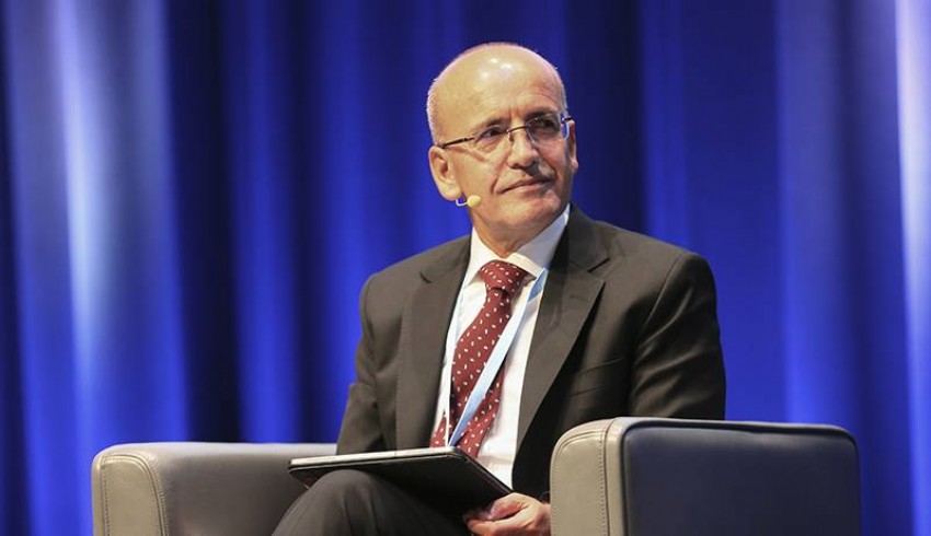 Mehmet Şimşek: Cumhurbaşkanımızın OVP'ye desteği tam