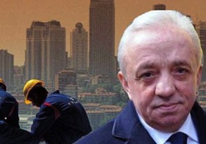 Millete küfür eti, Milyar Dolalık ihaleyi kazandı
