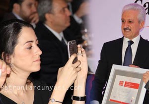Kızı, Mehmet Ali Aydınlar'ı böyle çekti