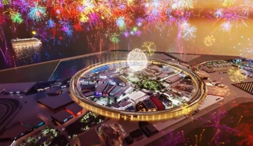 Meksika ve Estonya, Osaka-Kansai Expo 2025 fuarından çekildi