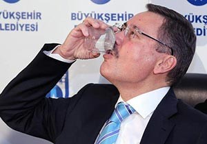 Ankara'da suya zam... Gökçek, 'İzmir kadar olmayacak' demişti, bakın ne kadar oldu