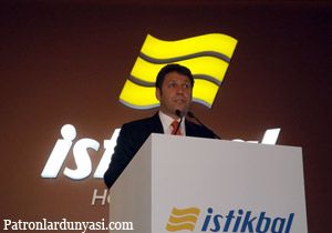 Boydak Holding İSO 500 listesine kaç şirketle girdi?