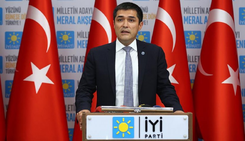Meral Akşener açıkladı: İYİ Parti'nin İBB adayı Buğra Kavuncu