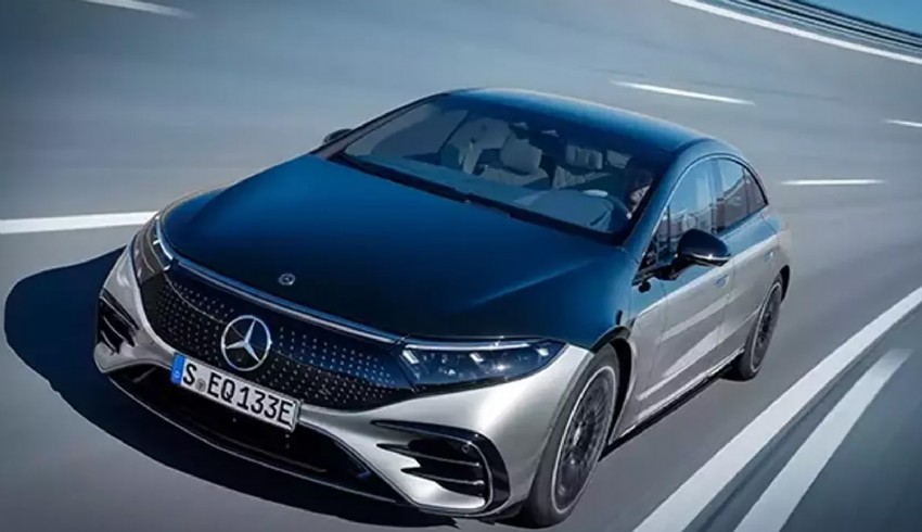 Mercedes içten yanmalı motorlara veda ediyor