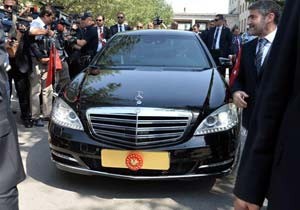 Erdoğan’ın koruma müdürleri de gitti!