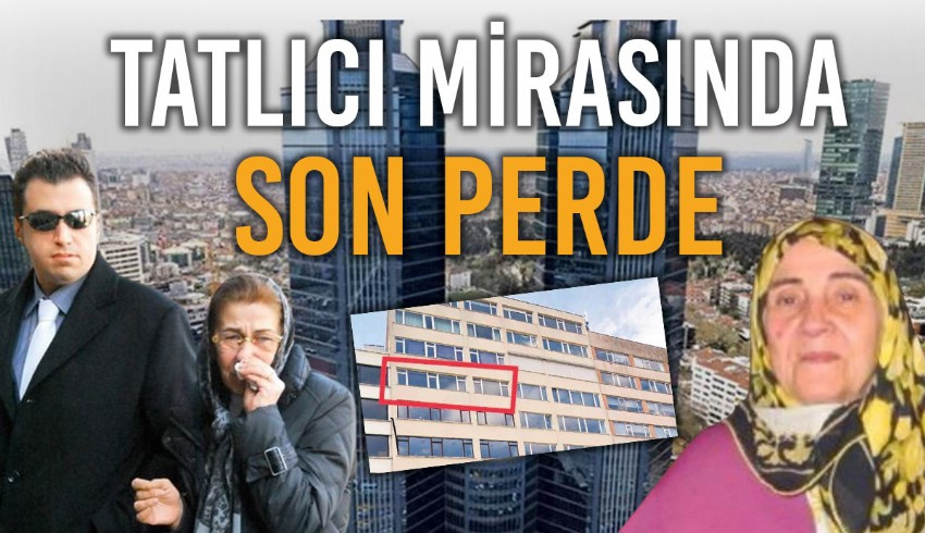 Merhum iş insanı Mehmet Salih Tatlıcı'nın uzun süredir devam eden miras tartışması yeniden alevlendi