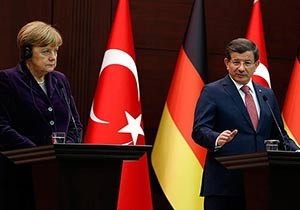 Merkel'le 10 maddelik uzlaşma