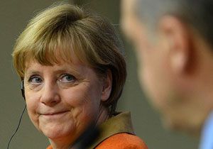 Le Figaro: Merkel Erdoğan'ı ikna edecek