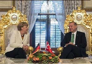 Erdoğan istedi, Merkel ‘nein’ hayır dedi