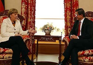 Davutoğlu'ndan sürpriz vize açıklaması