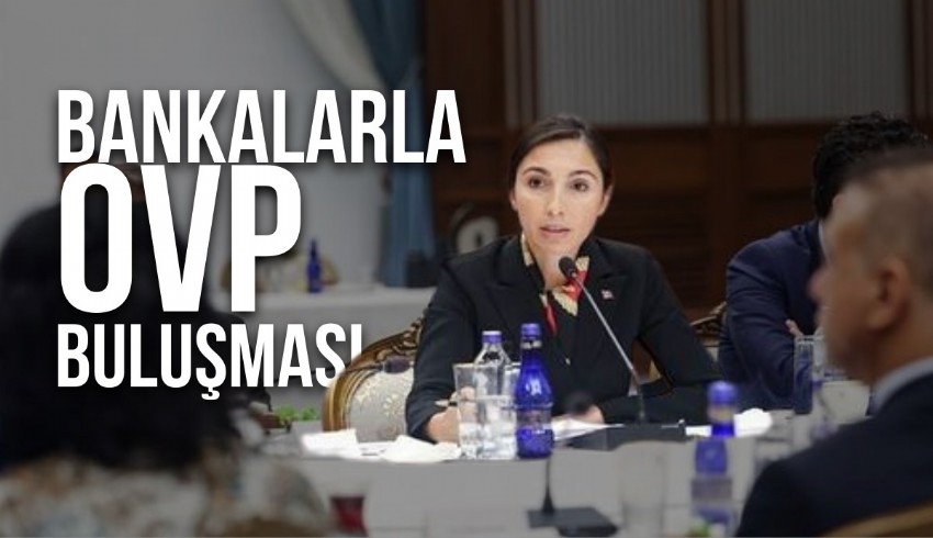 Merkez Bankası Başkanı Hafize Gaye Erkan, Türkiye Bankalar Birliği Yönetim Kurulu üyeleriyle bir araya geldi