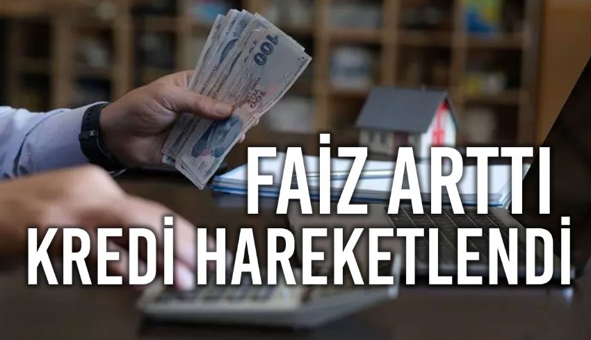 Merkez Bankası'nın faiz kararları bankalarda karşılık buldu... Bankalar ticari kredilerde muslukları açma eğiliminde