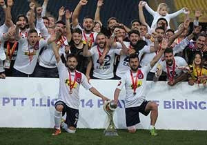 İşte Süper Lig'e yükselen son takım