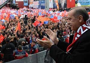''Bir bayan koluyla bana öyle bir hareket yaptı ki…''