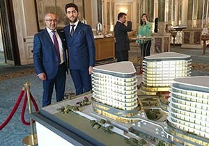 Merter'e 130 Milyonluk dev yatırım