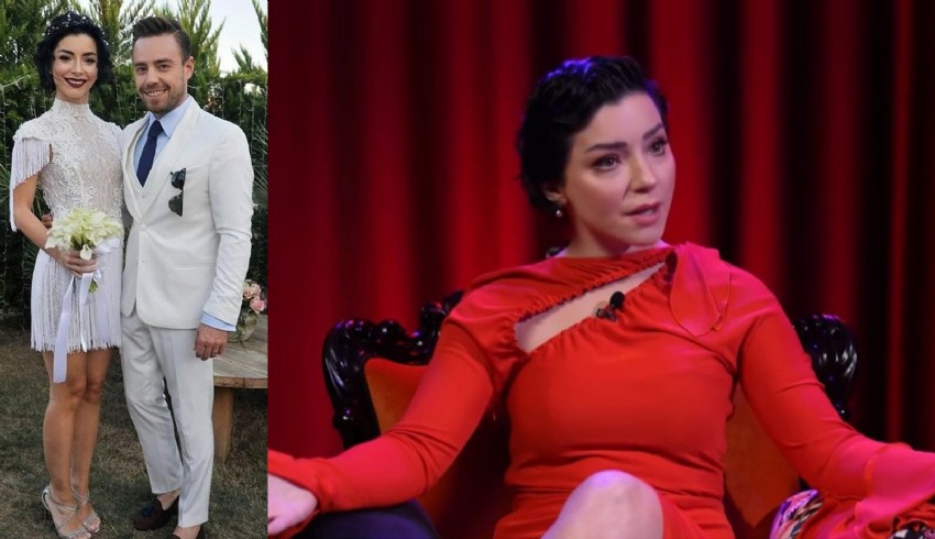 Merve Boloğur'a eski eşi Murat Dalkılıç'tan yanıt: Benimle evliyken çocuk istemiyordu