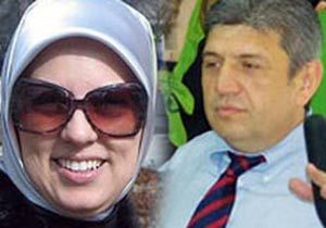Merve Kavakçı, üçüncü kez evlendi