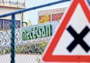 Şaibeli Meteksan kimin şirketi?