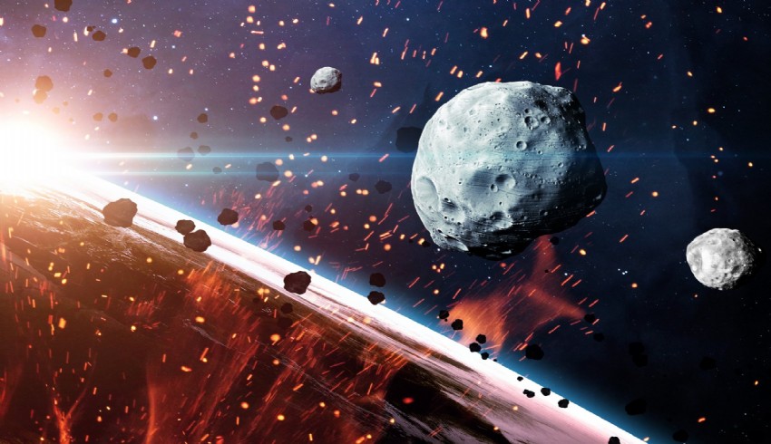 Meteor yağmuru hafta sonu gökyüzünde seyir şöleni sunacak