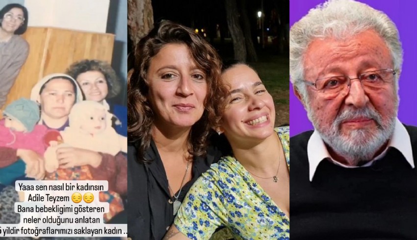 Metin Akpınar’ın kızının ‘Umarım hayattadır’ dediği kadın yaşıyormuş