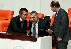 Metiner sustu, yerini o aldı..AKP’li Külünk’ten Gül’e bombardıman