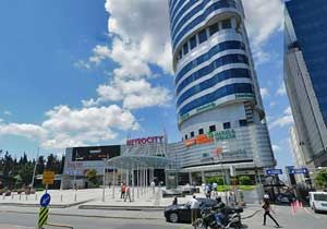Metrocity'de 60 milyon Dolarlık kavga