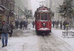 Meteoroloji arşivlerinde bile böyle soğuk yok