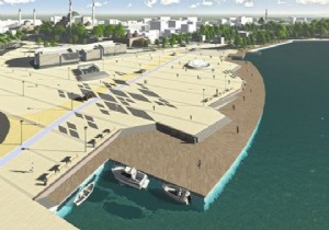 İstanbul'a yeni meydan