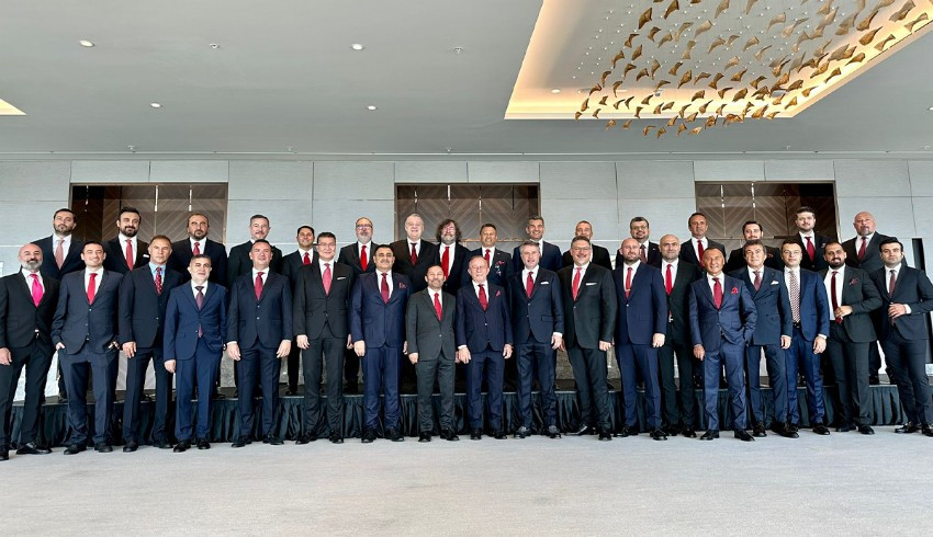 MF Gentleman'den “Cumhuriyet Özel Sayısı”