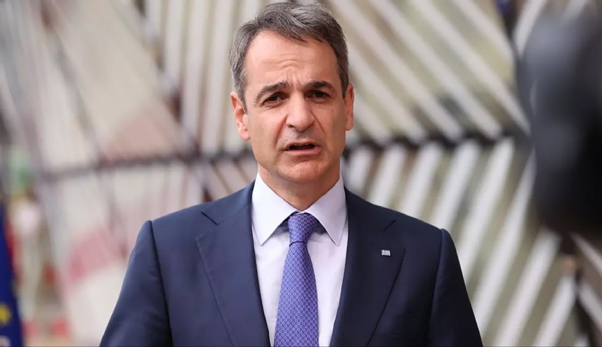 Miçotakis Türkiye'nin alacağı F-16'lara ilişkin çarpıcı bir açıklama yaptı! Engellemeyiz